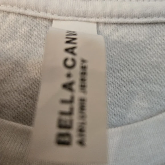 Very cute long sleeve "Defender" concert tee. Size small. - Picture 3 of 10